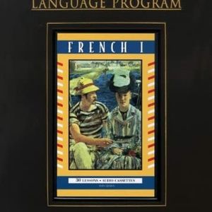 Pimsleur French Language Program